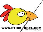 Stickvogel