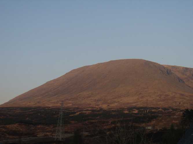 Munros again