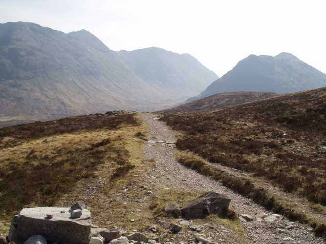 The road to nowhere