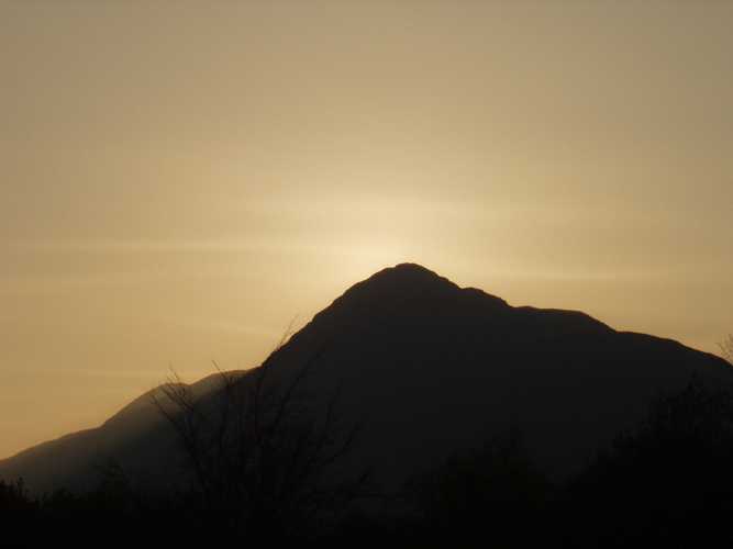 Beinn na Caillich
