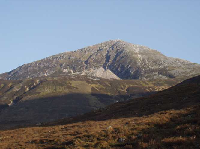Meall nan Cleireach