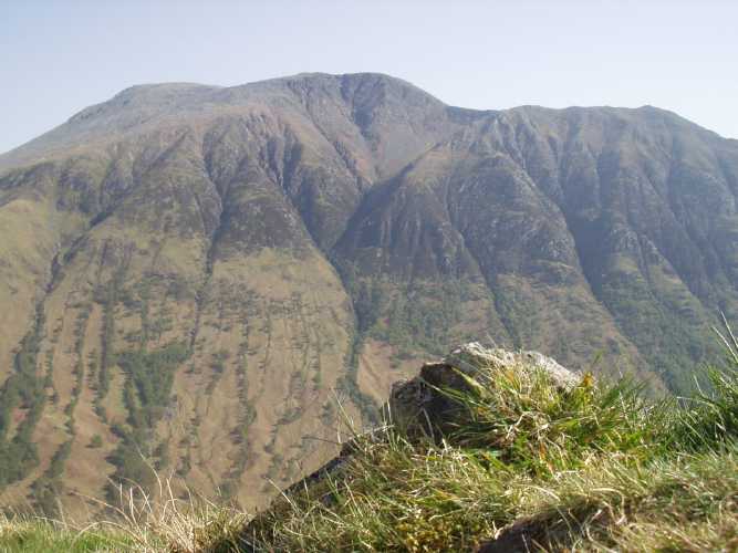 Ben Nevis - Britains highest peak