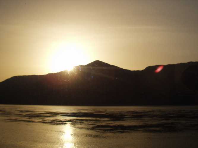 Glen Coe @ Dawn