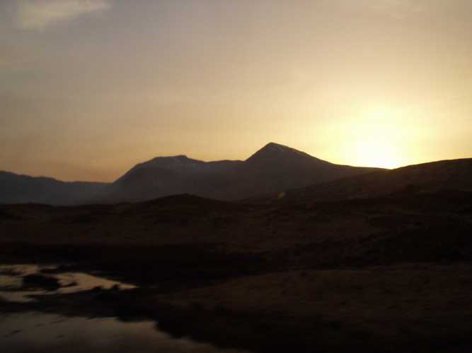 The great wilderness