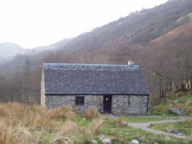 A bothy just for me