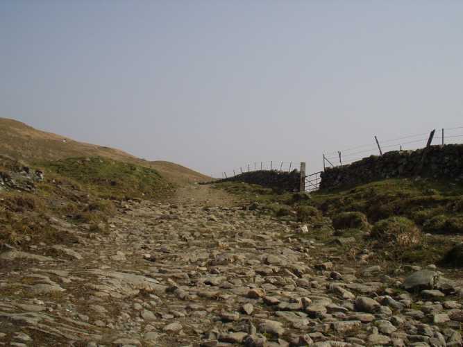 Road to Tyndrum