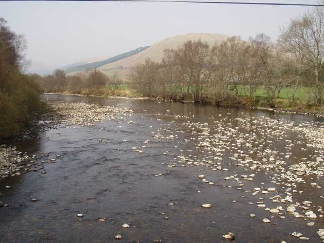 A river runs trough