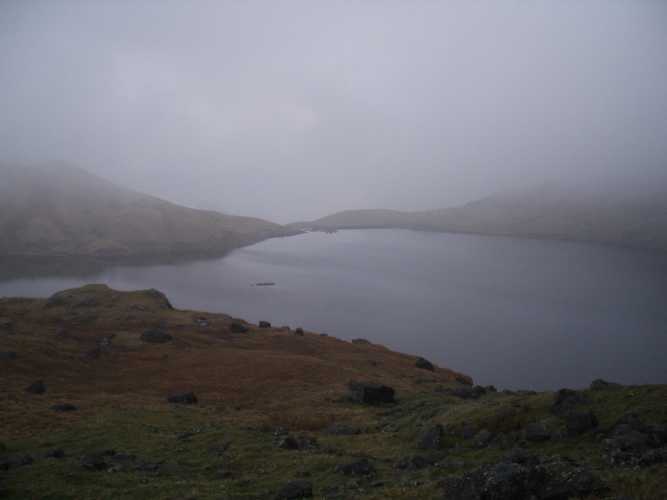 Stickle Tarn