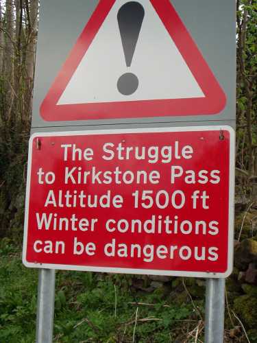 A challenge? - Not really!