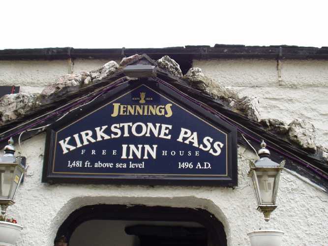 The Kirkstone Inn
