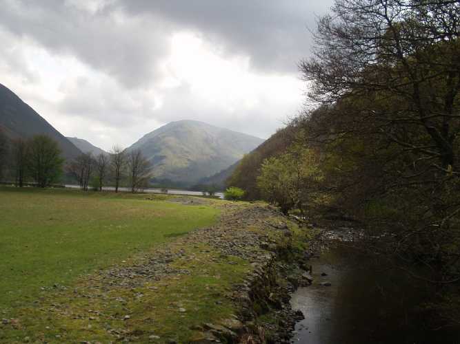 Near Patterdale