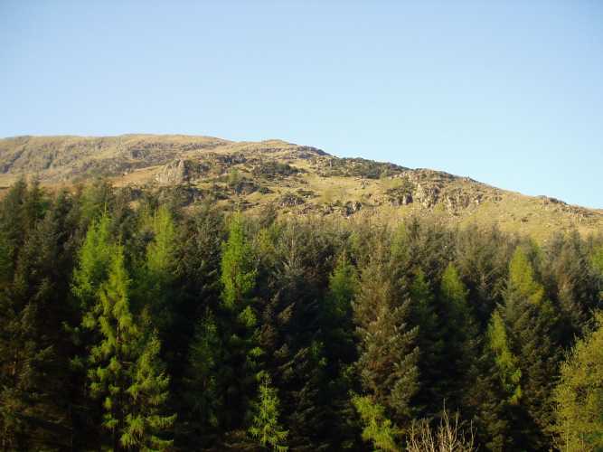 A fine day for Helvellyn