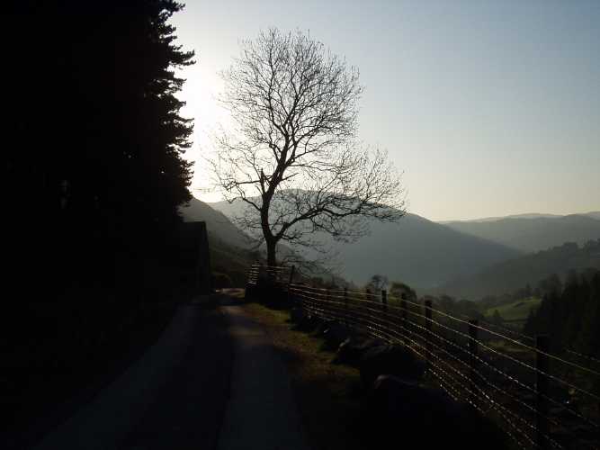 Road to Glenridding