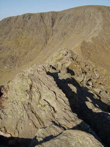 Striding Edge