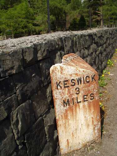 The final miles on day 3