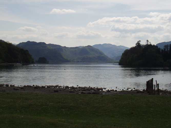 Derwent Water - Keswick