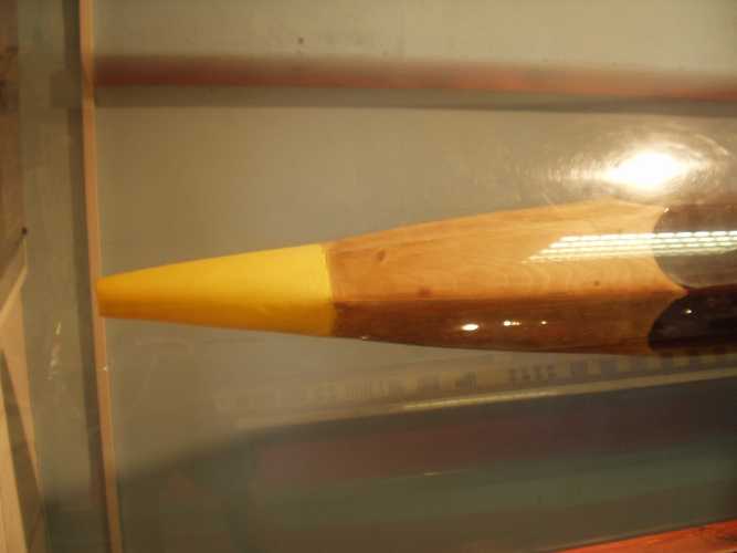 World's biggest Pencil