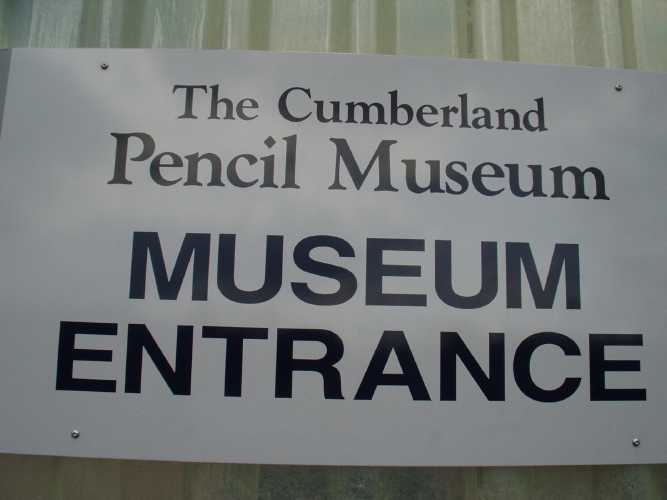 The pencil museum - A hidden secret